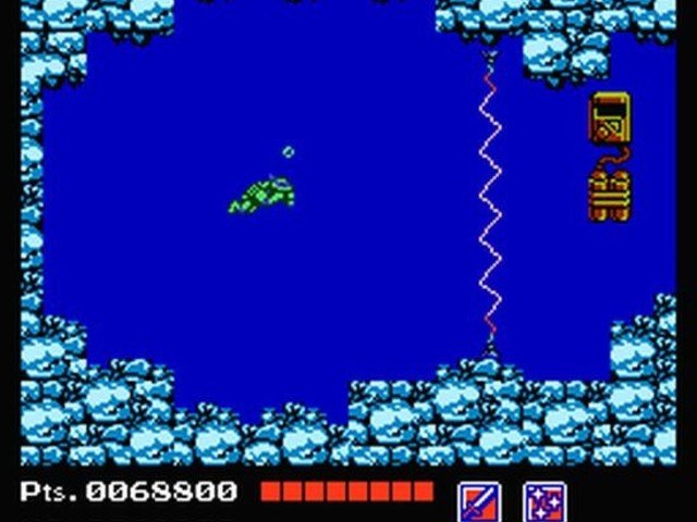 Retro Review de Teenage Mutant Ninja Turtles (1989) 6