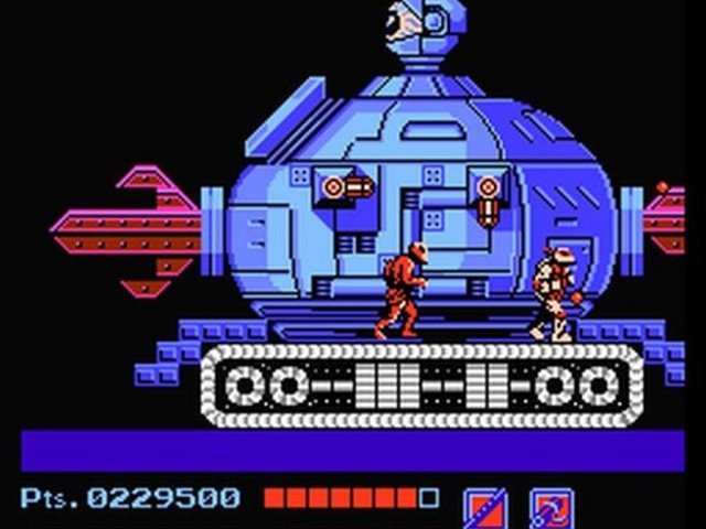 Retro Review de Teenage Mutant Ninja Turtles (1989) 10