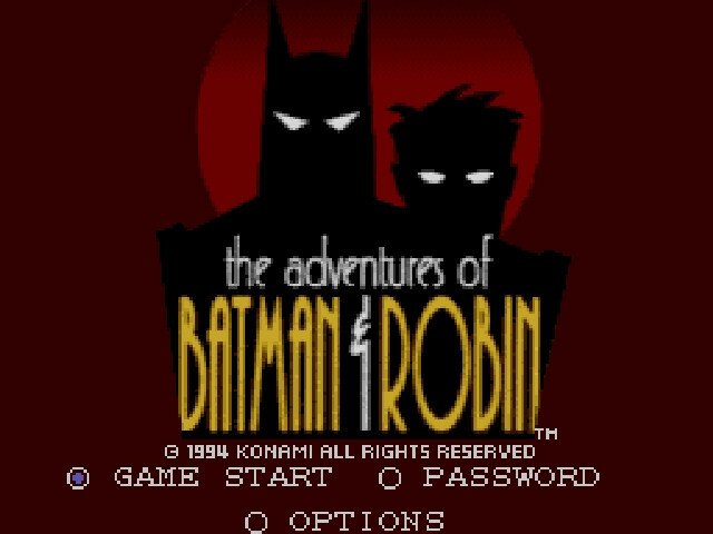 Retro Review de The Adventures of Batman & Robin 1