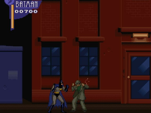 Retro Review de The Adventures of Batman & Robin 7