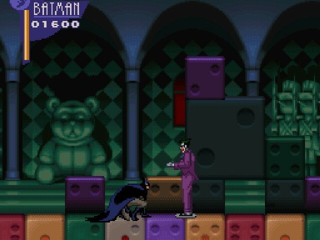 Retro Review de The Adventures of Batman & Robin 9