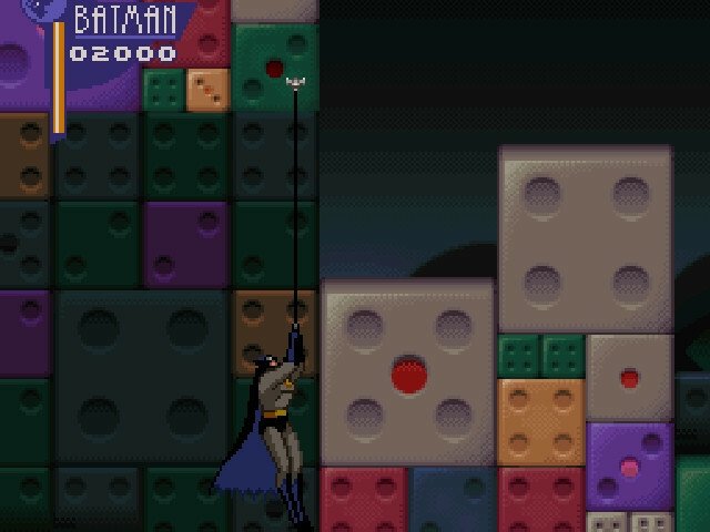 Retro Review de The Adventures of Batman & Robin 11