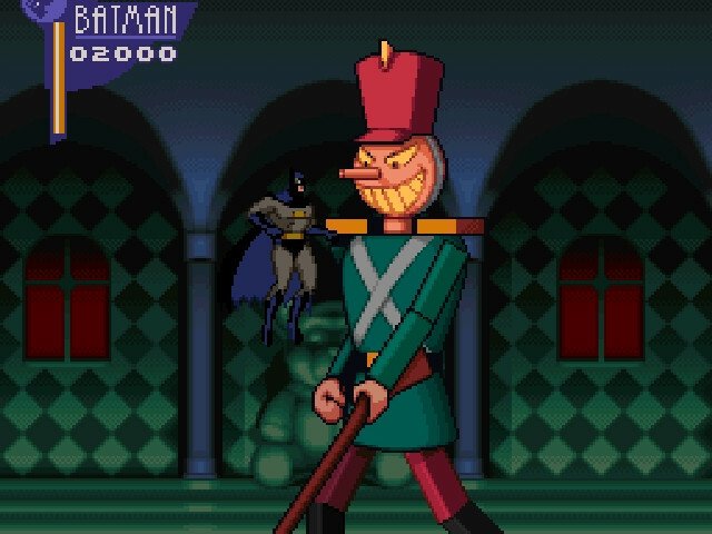 Retro Review de The Adventures of Batman & Robin 12