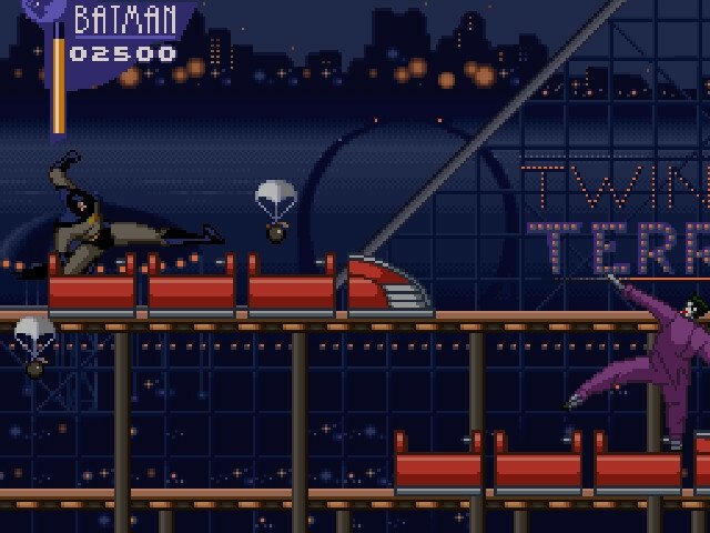 Retro Review de The Adventures of Batman & Robin 14