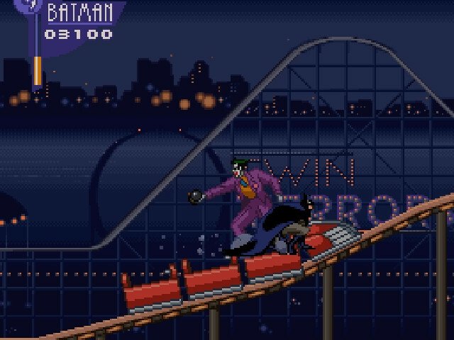 Retro Review de The Adventures of Batman & Robin 15