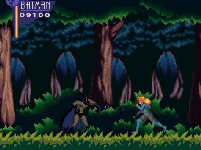 Retro Review de The Adventures of Batman & Robin 19