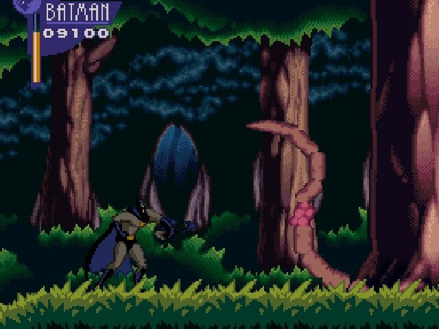 Retro Review de The Adventures of Batman & Robin 20