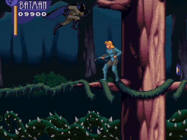 Retro Review de The Adventures of Batman & Robin 22