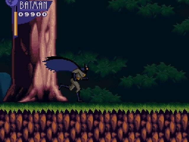 Retro Review de The Adventures of Batman & Robin 23