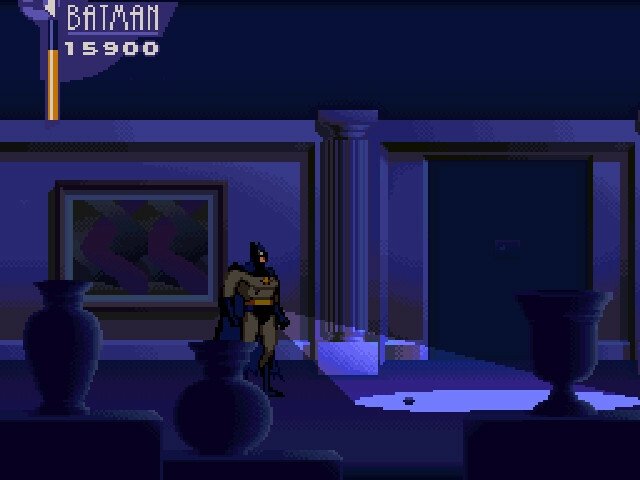 Retro Review de The Adventures of Batman & Robin 29