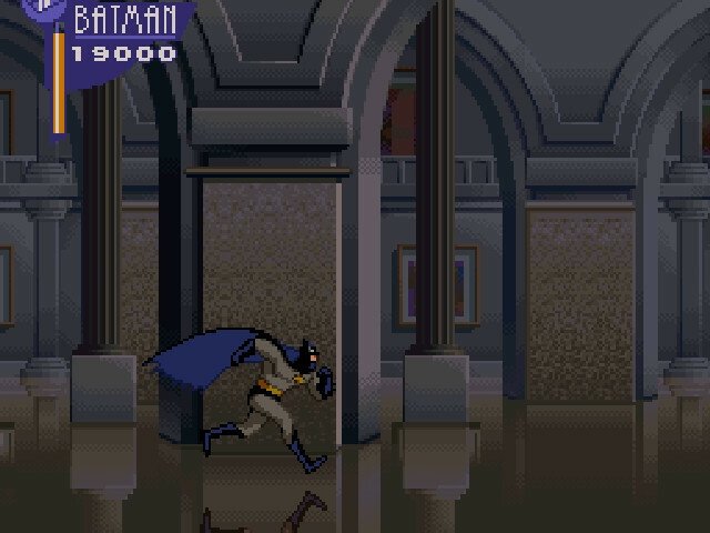 Retro Review de The Adventures of Batman & Robin 33