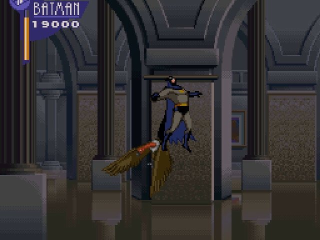 Retro Review de The Adventures of Batman & Robin 34