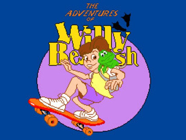 Retro Review de The Adventures of Willy Beamish 1