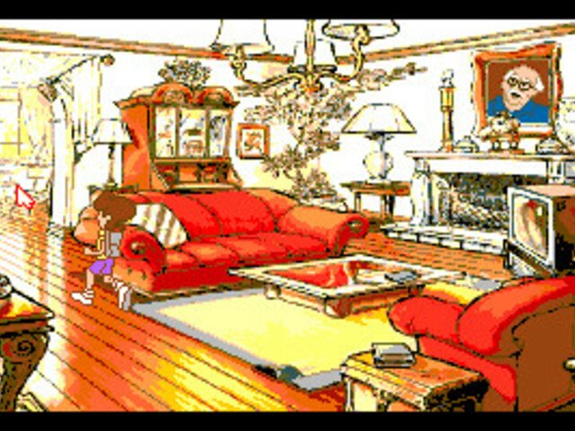 Retro Review de The Adventures of Willy Beamish 9