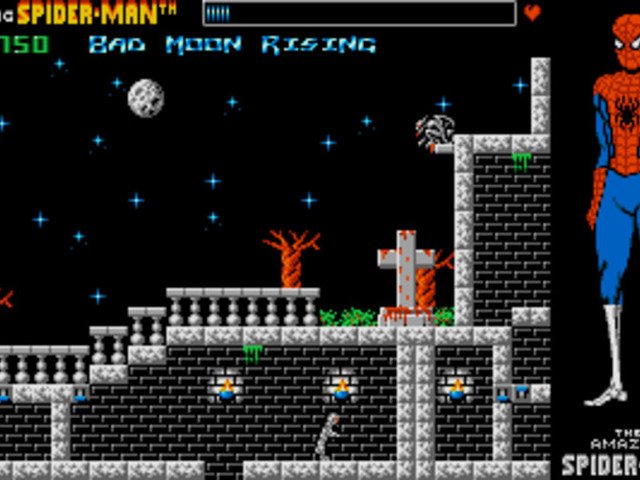 Retro Review de The Amazing Spider-man 6