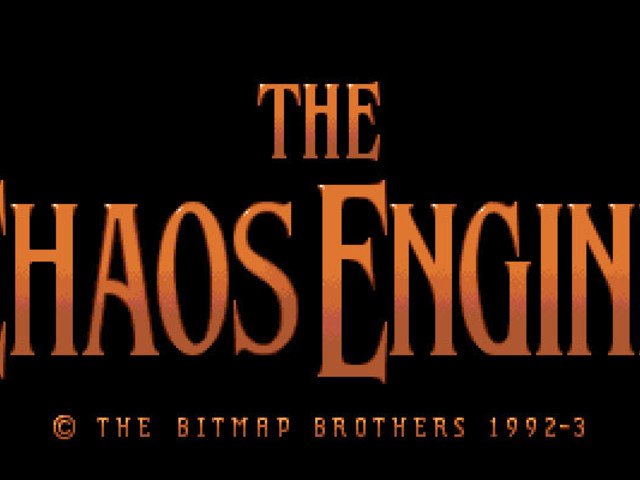 Retro Review de The Chaos Engine 1