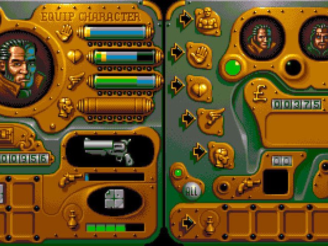 Retro Review de The Chaos Engine 4