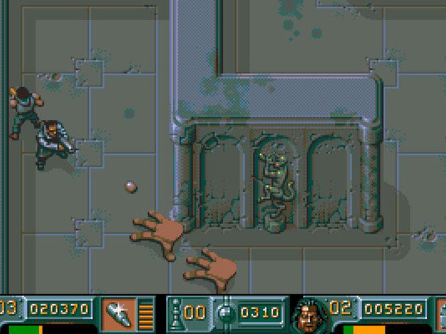 Retro Review de The Chaos Engine 7