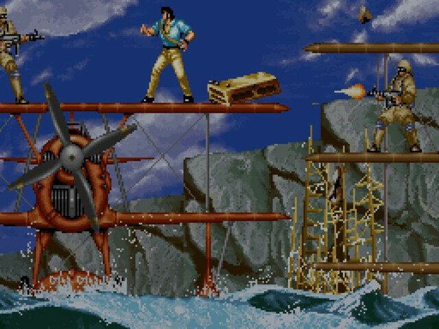 Retro Review de The Cliffhanger: Edward Randy 2