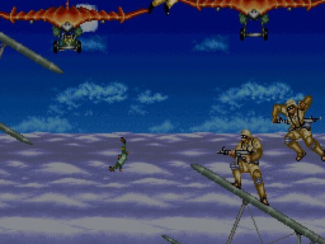 Retro Review de The Cliffhanger: Edward Randy 7