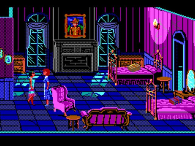 Retro Review de The Colonel's Bequest 5