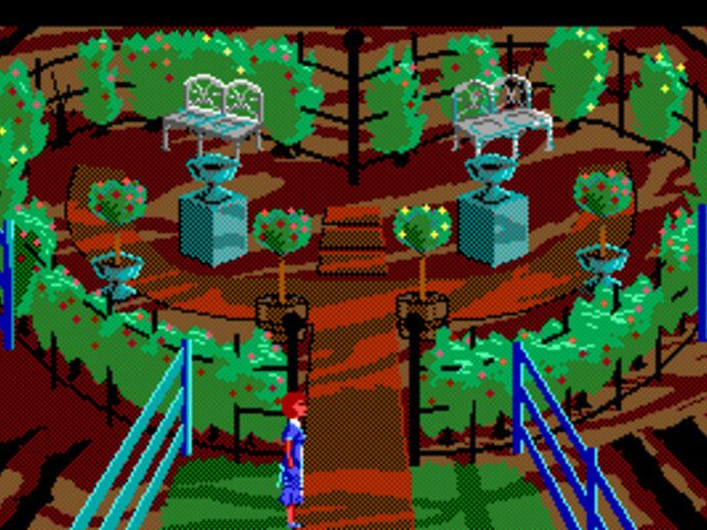 Retro Review de The Colonel's Bequest 6