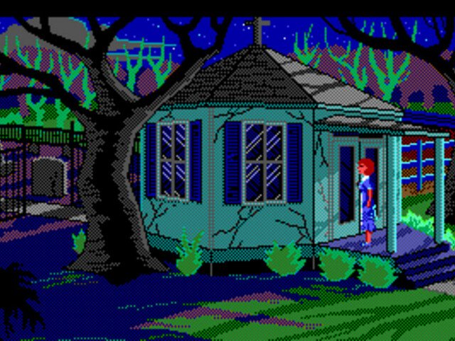 Retro Review de The Colonel's Bequest 14