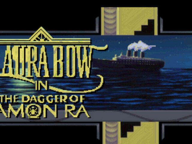 Retro Review de The Dagger of Amon Ra 1