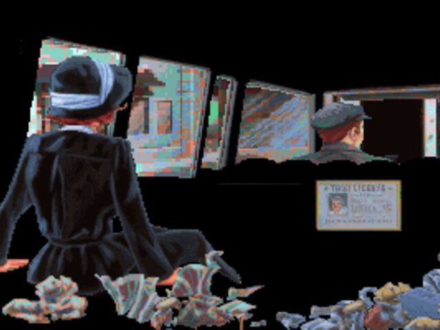 Retro Review de The Dagger of Amon Ra 7