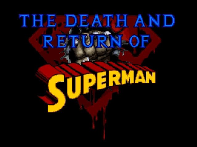 Retro Review de The Death and Return of Superman 1