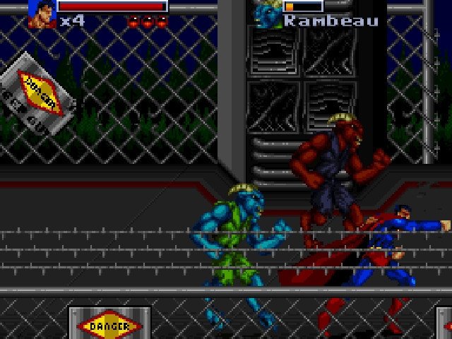 Retro Review de The Death and Return of Superman 7