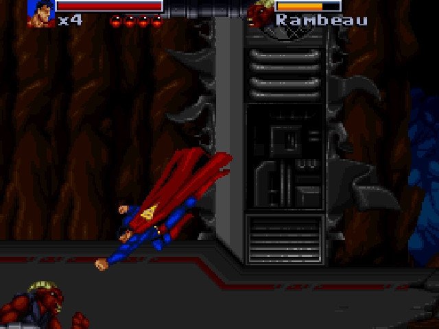 Retro Review de The Death and Return of Superman 9