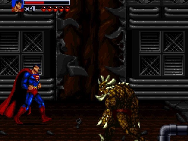 Retro Review de The Death and Return of Superman 10