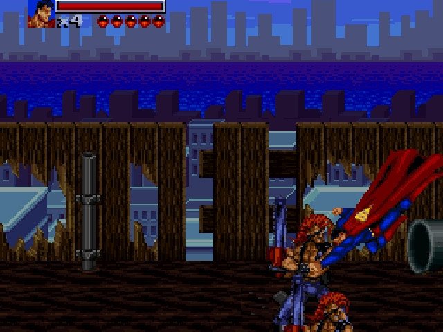 Retro Review de The Death and Return of Superman 14