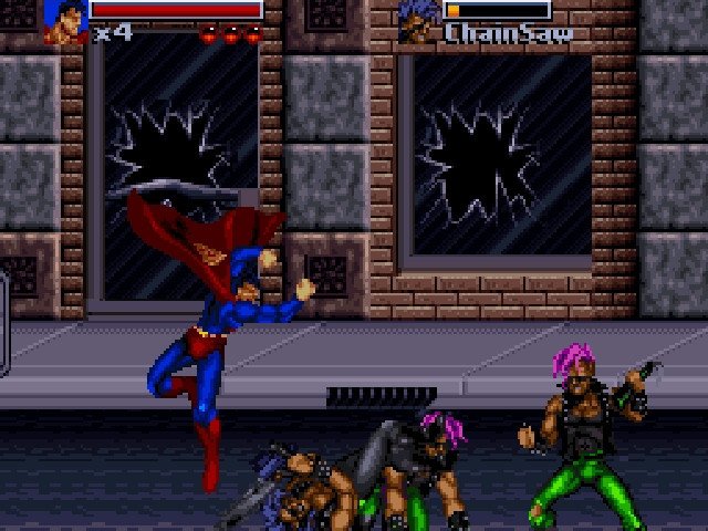 Retro Review de The Death and Return of Superman 15