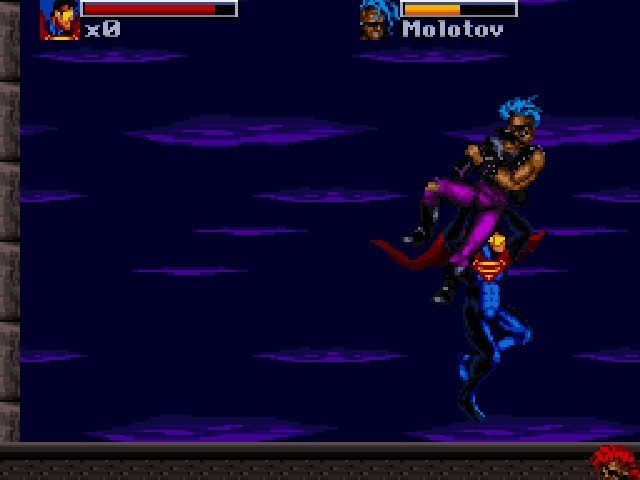 Retro Review de The Death and Return of Superman 27