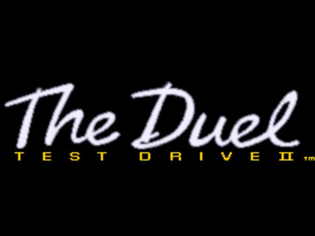 Retro Review de The Duel: Test Drive II 1