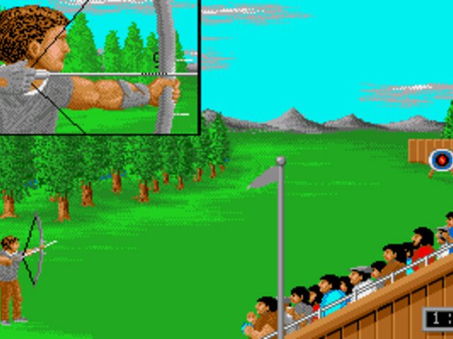 Retro Review de The Games: Summer Edition 3