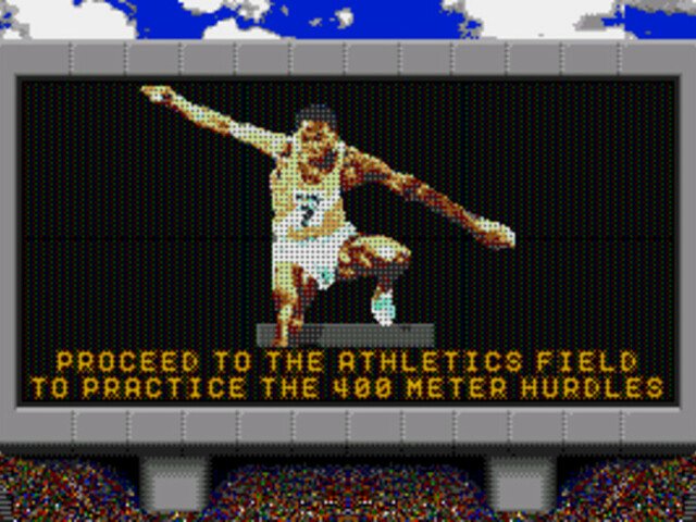 Retro Review de The Games: Summer Edition 7