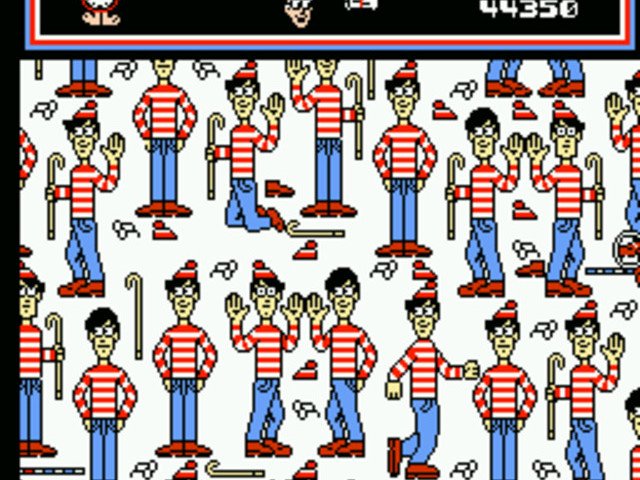 Retro Review de The Great Waldo Search 1