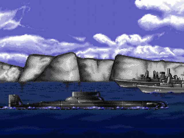 Retro Review de The Hunt for Red October 2