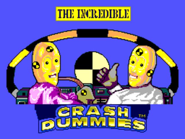 Retro Review de The Incredible Crash Dummies 1