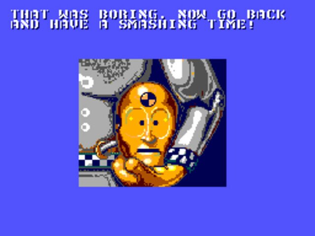 Retro Review de The Incredible Crash Dummies 7