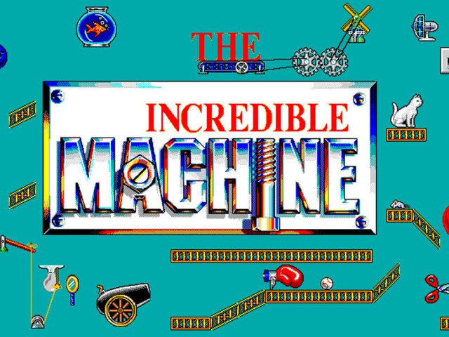 Retro Review de The Incredible Machine 1
