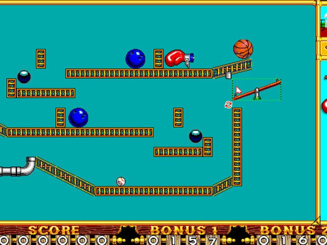 Retro Review de The Incredible Machine 6