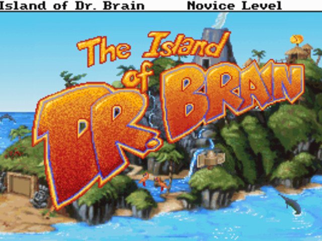 Retro review de The Island of Dr. Brain 1