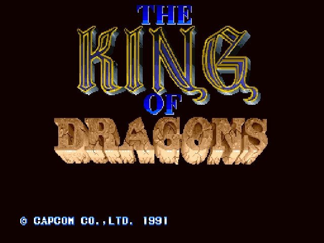 Retro Review de The King of Dragons 1