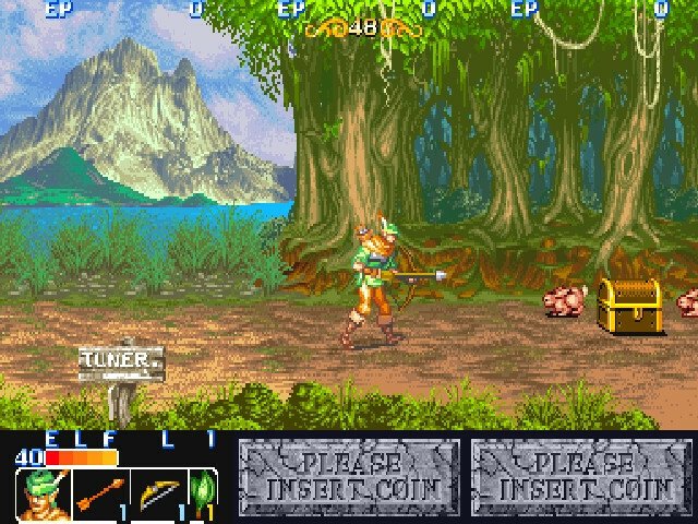 Retro Review de The King of Dragons 3