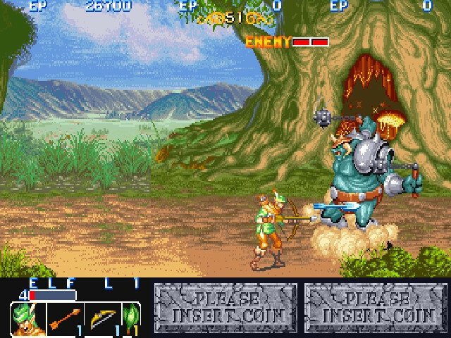 Retro Review de The King of Dragons 5