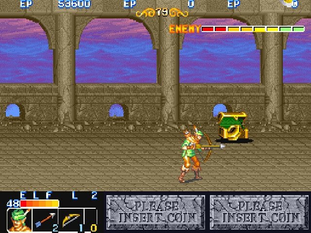 Retro Review de The King of Dragons 6